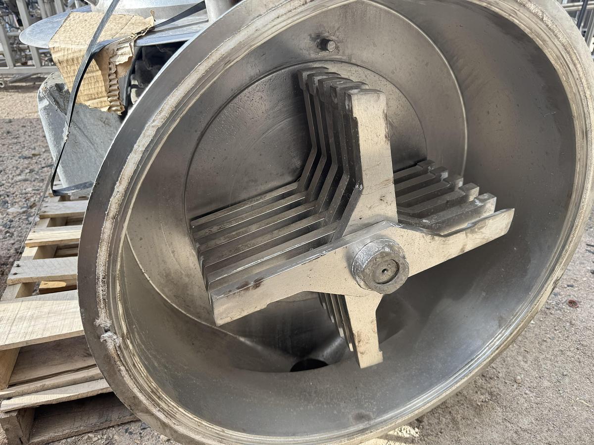 Used RIETZ DISINTEGRATOR-HAMMER MILL