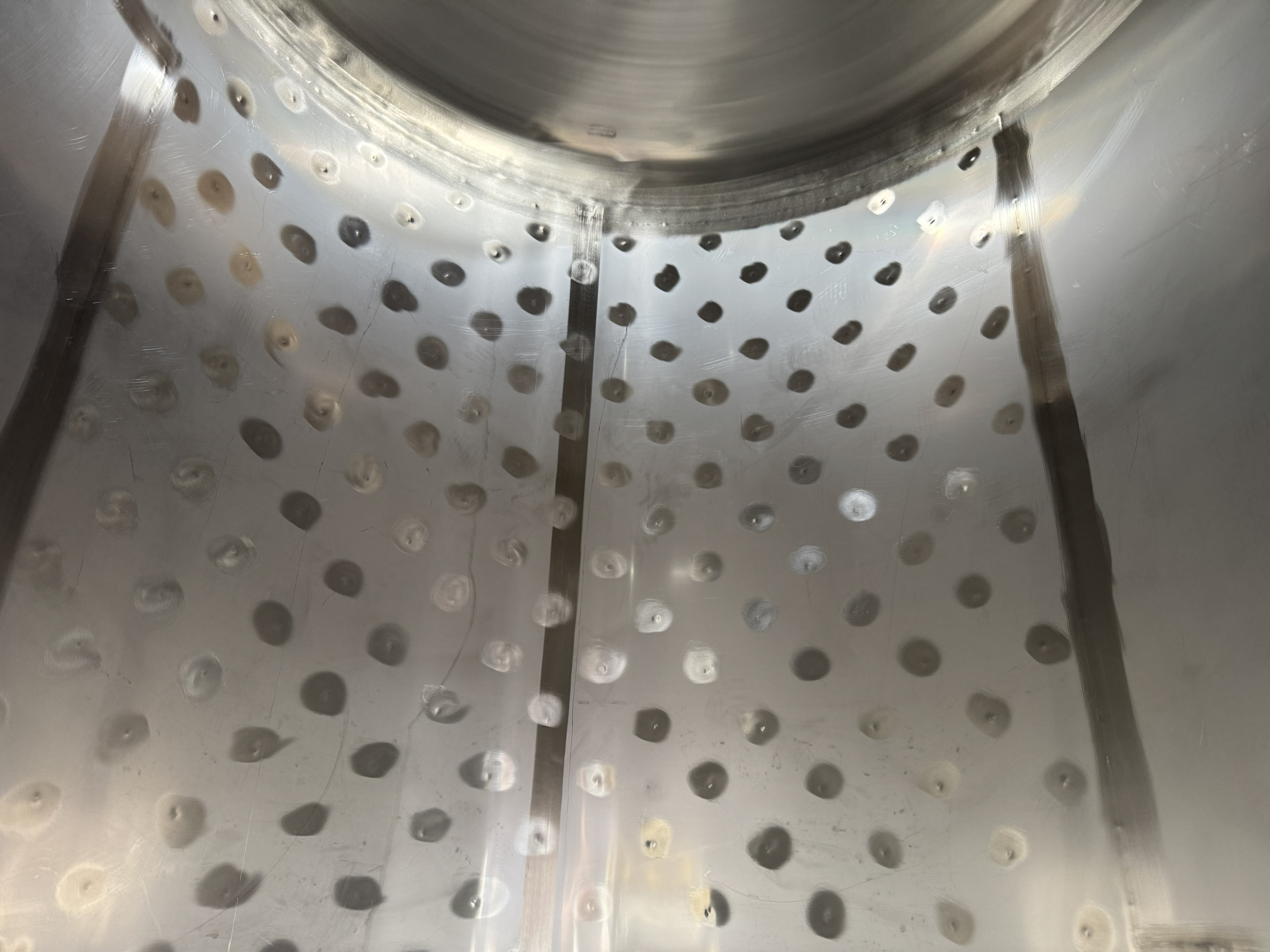 Used 356 GALLON BRIGHT TANK