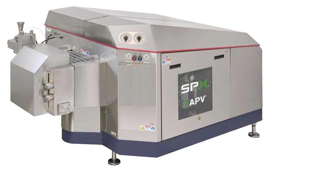 Refurbished SPX APV Gaulin Model G110-T75 Homogenizer