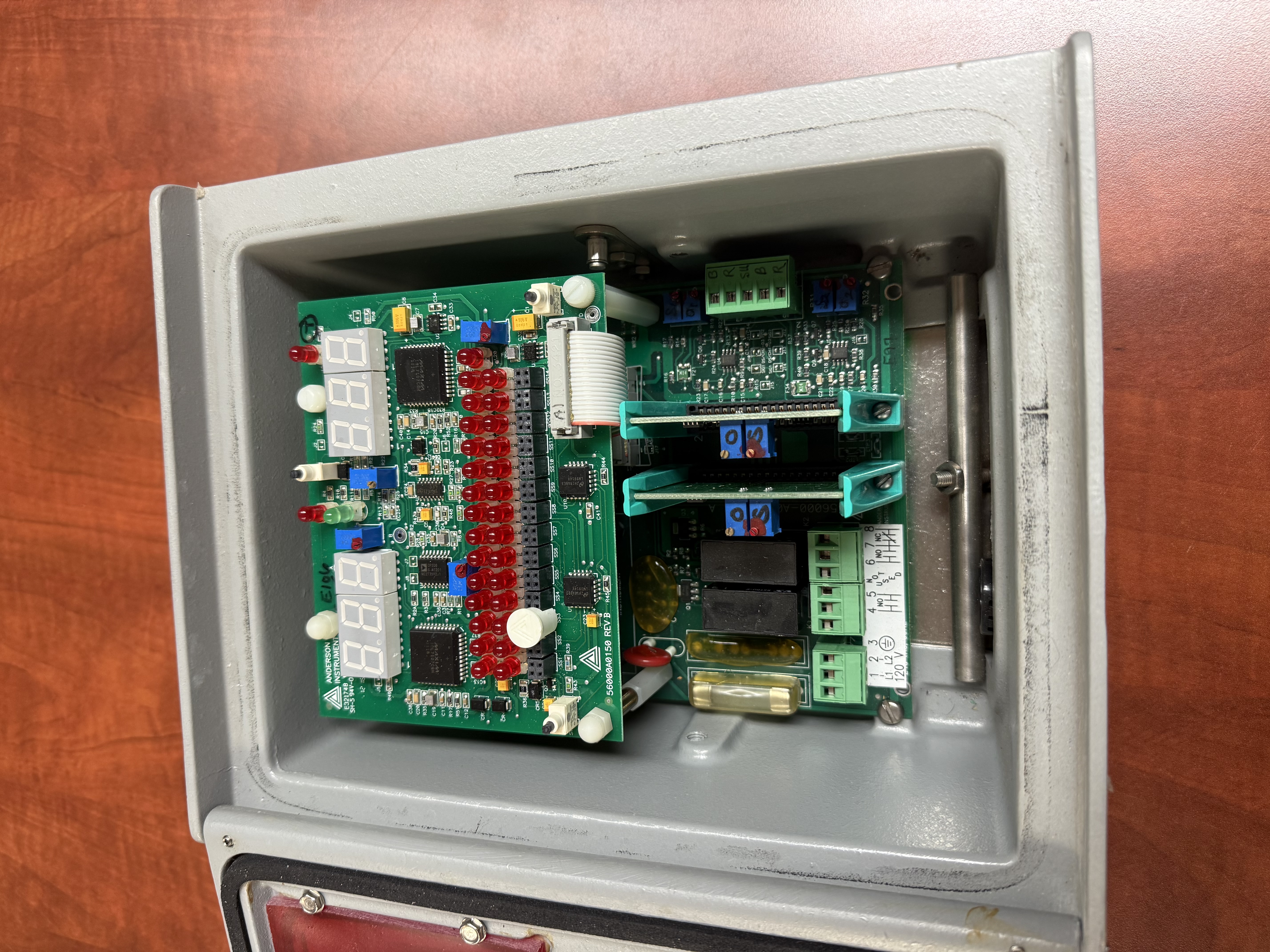 Tested ANDERSON INSTRUMENT GB0170G097121