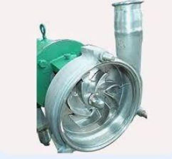 Refurbished FRISTAM FPR-3551 CENTRIFUGAL PUMP