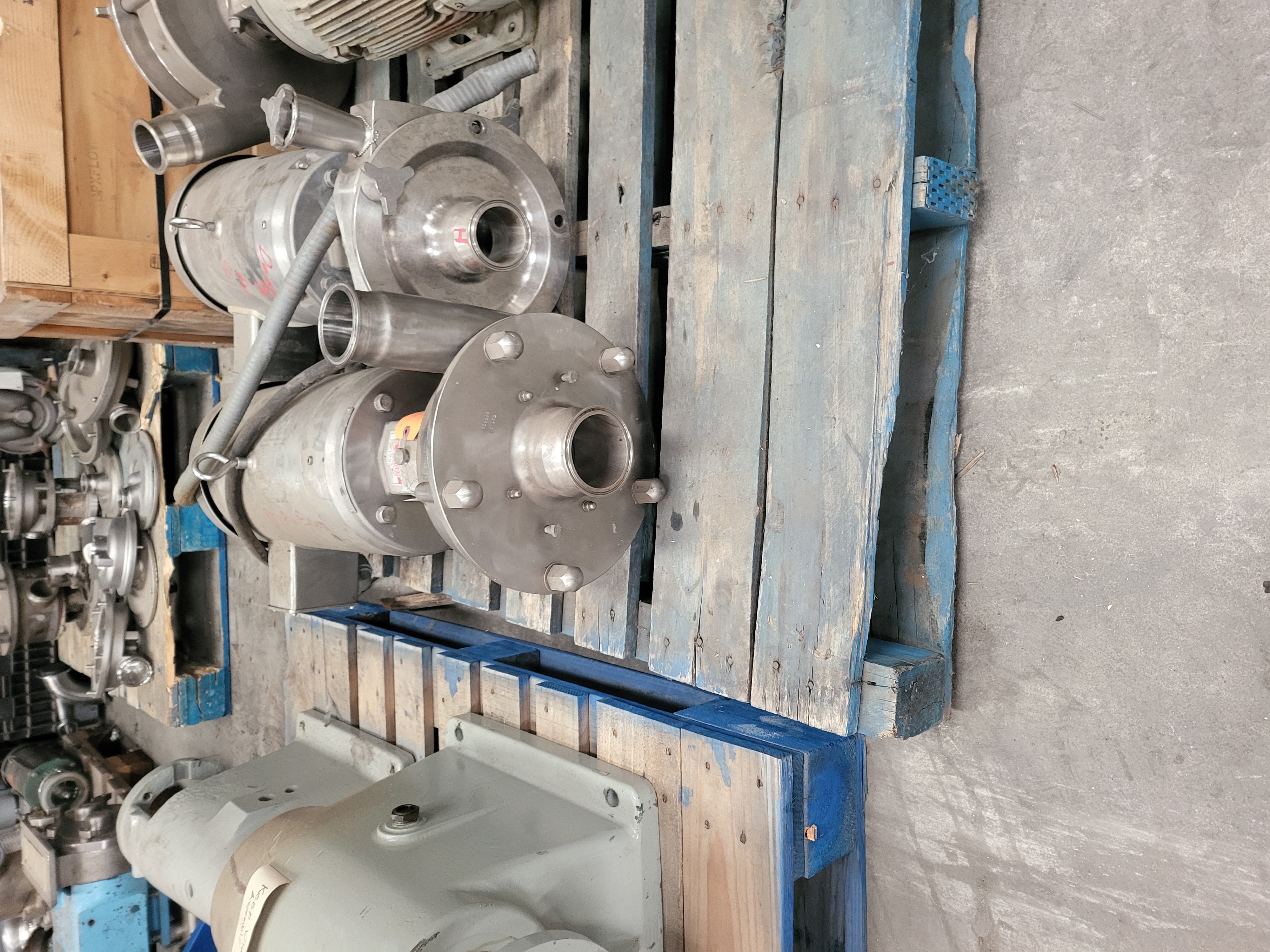 Refurbished FRISTAM FSI-3541