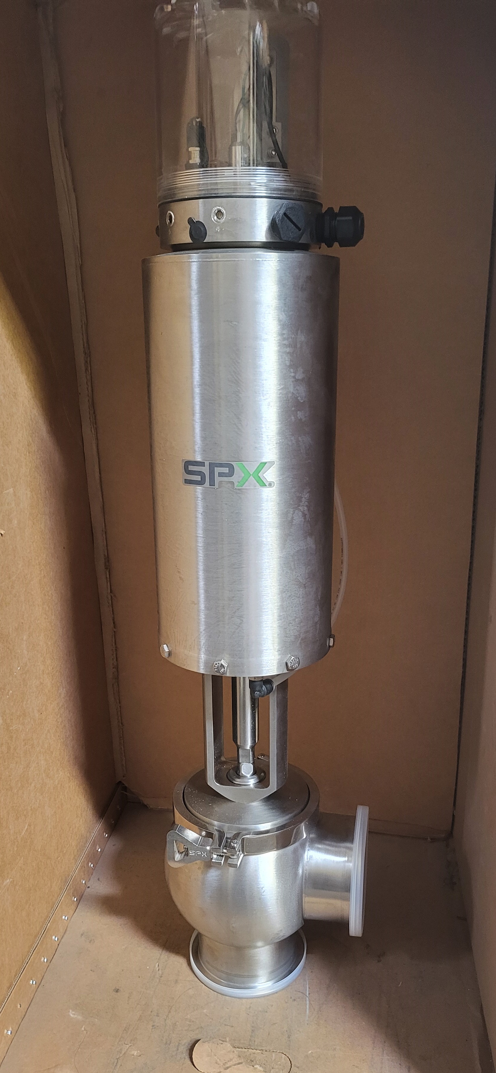 WAUKESHA (CHERRY BURRELL) W61-T-S-40-F1