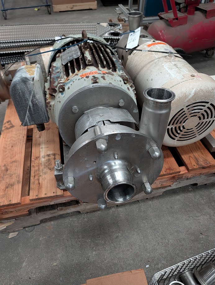 Refurbished FRISTAM FS-3541