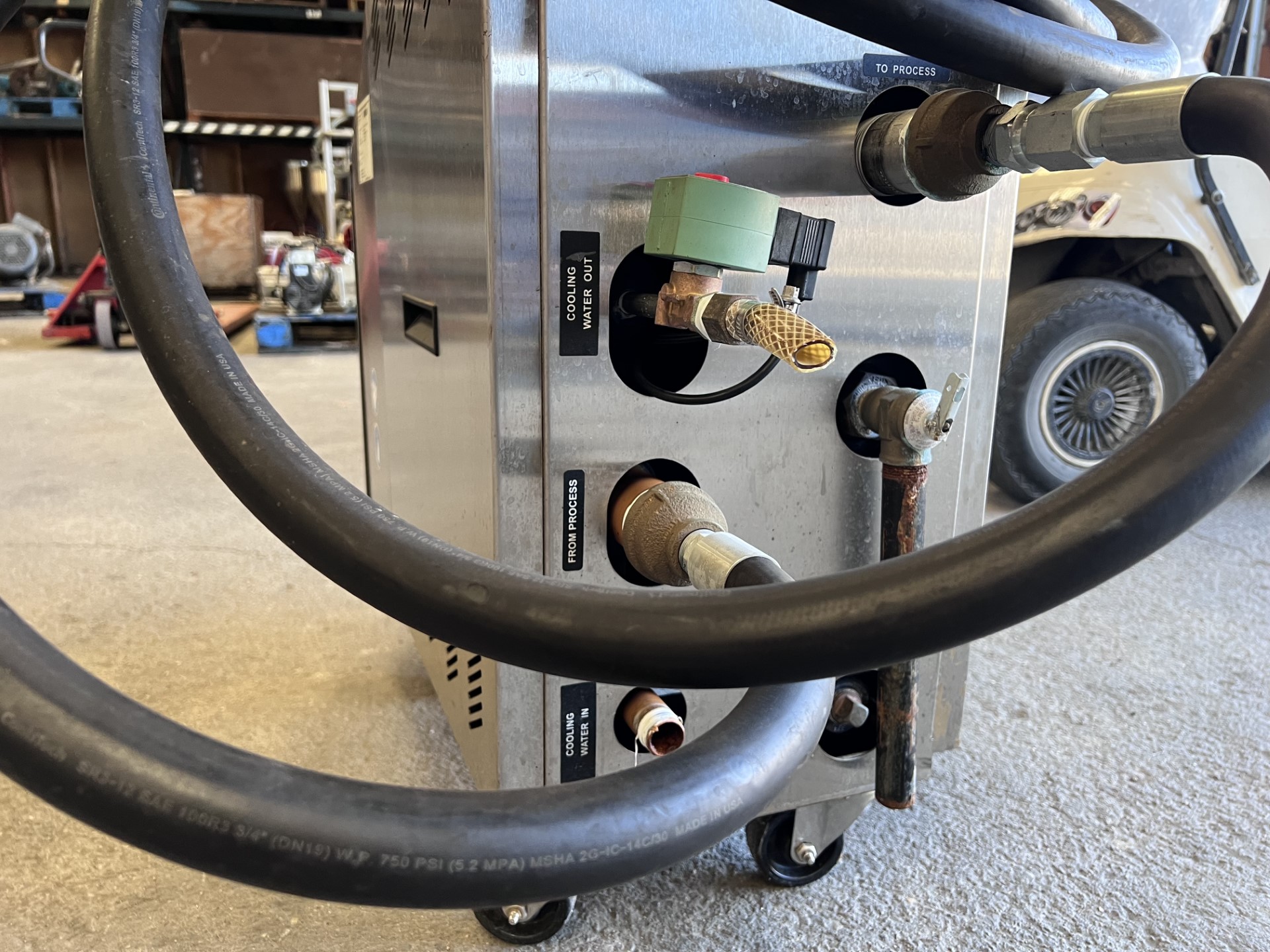 Refurbished STERLCO TC130