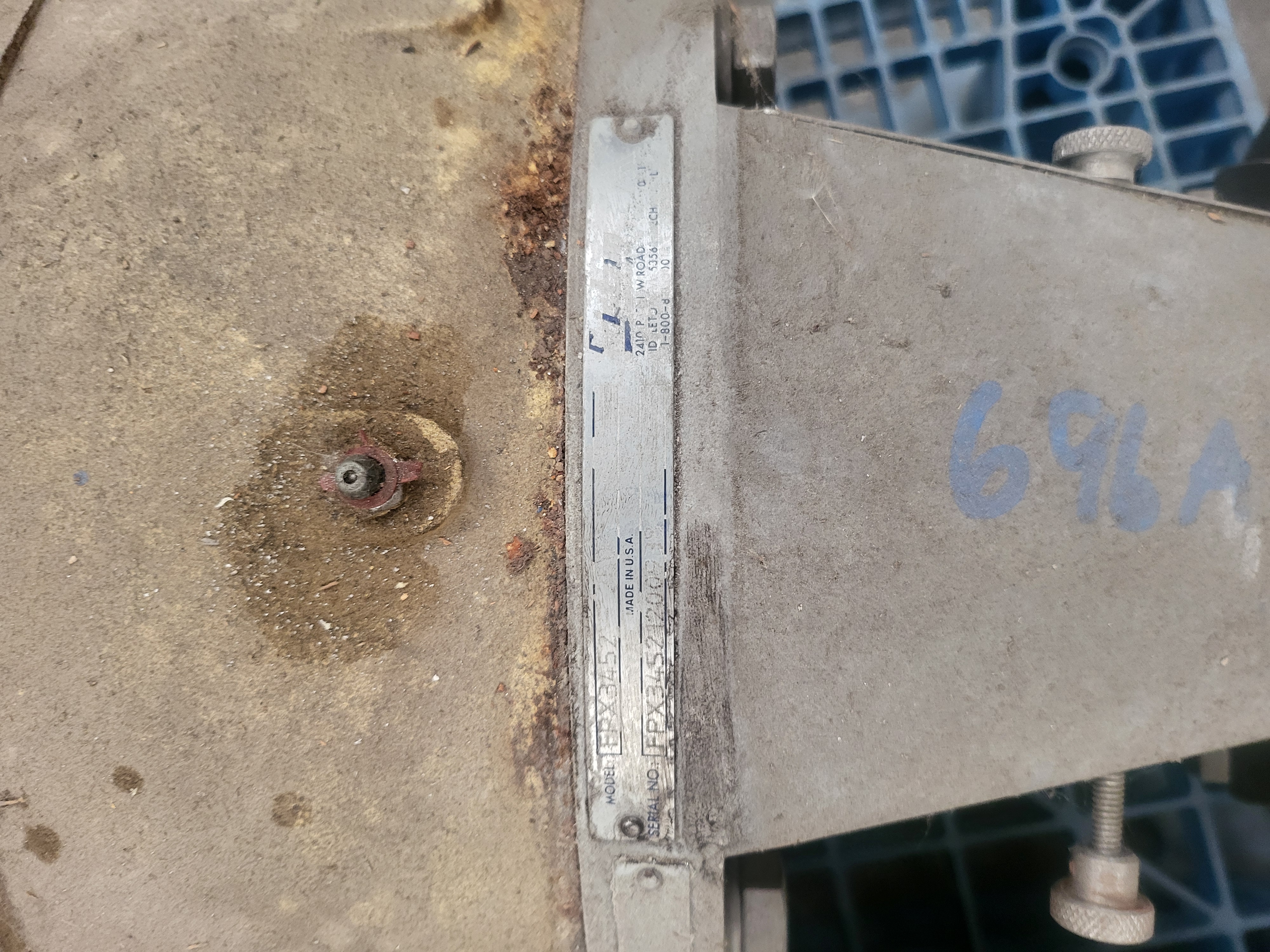 Refurbished FRISTAM FPX-3452