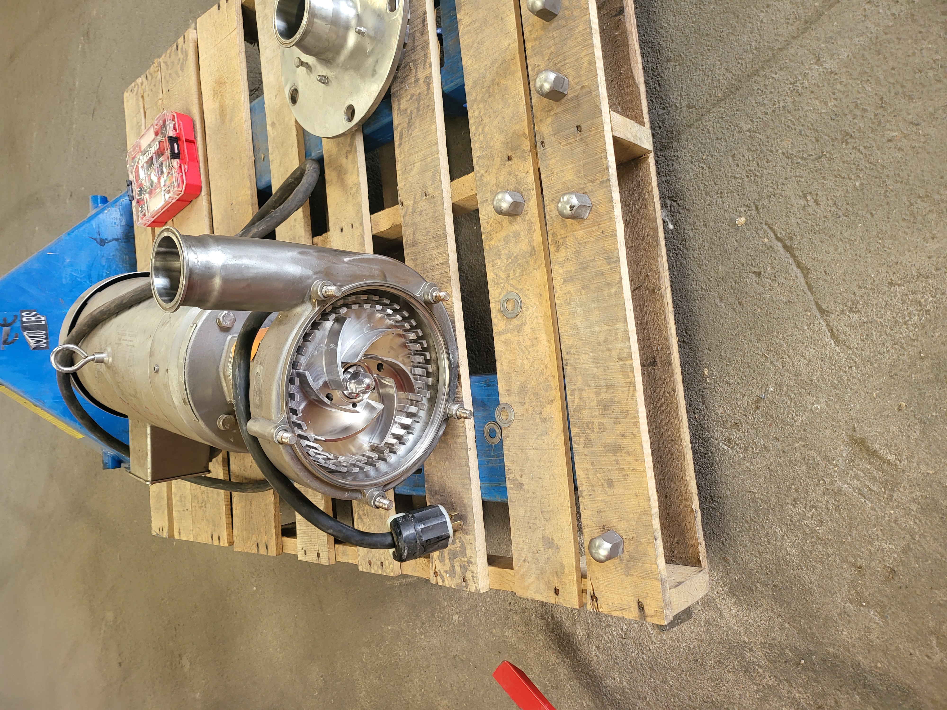 Refurbished FRISTAM FSI-3541