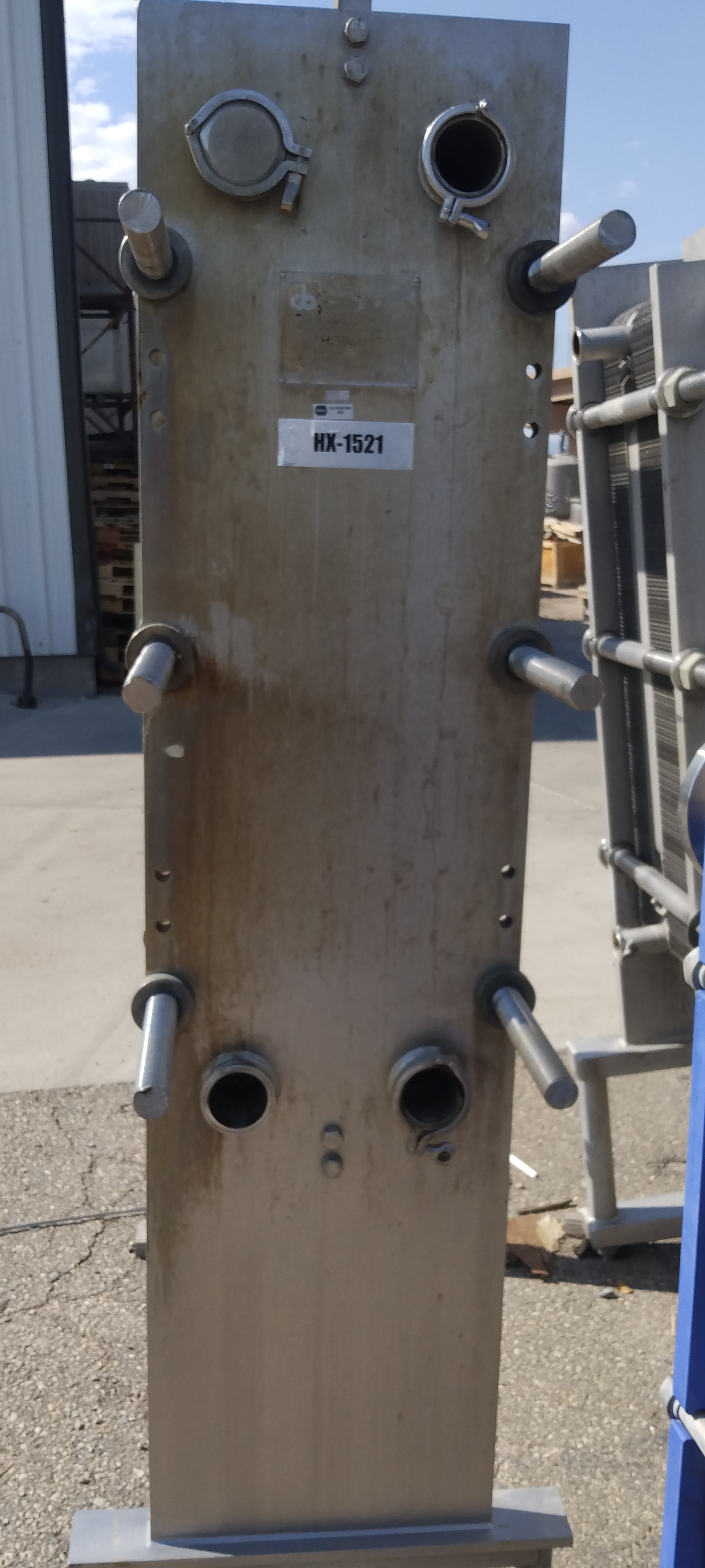 Refurbished CHERRY-BURRELL 435SBH