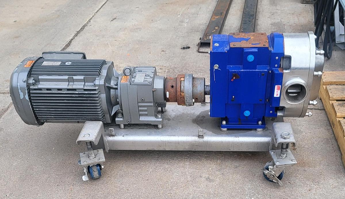 Tested ALFA LAVAL SCPP2/220