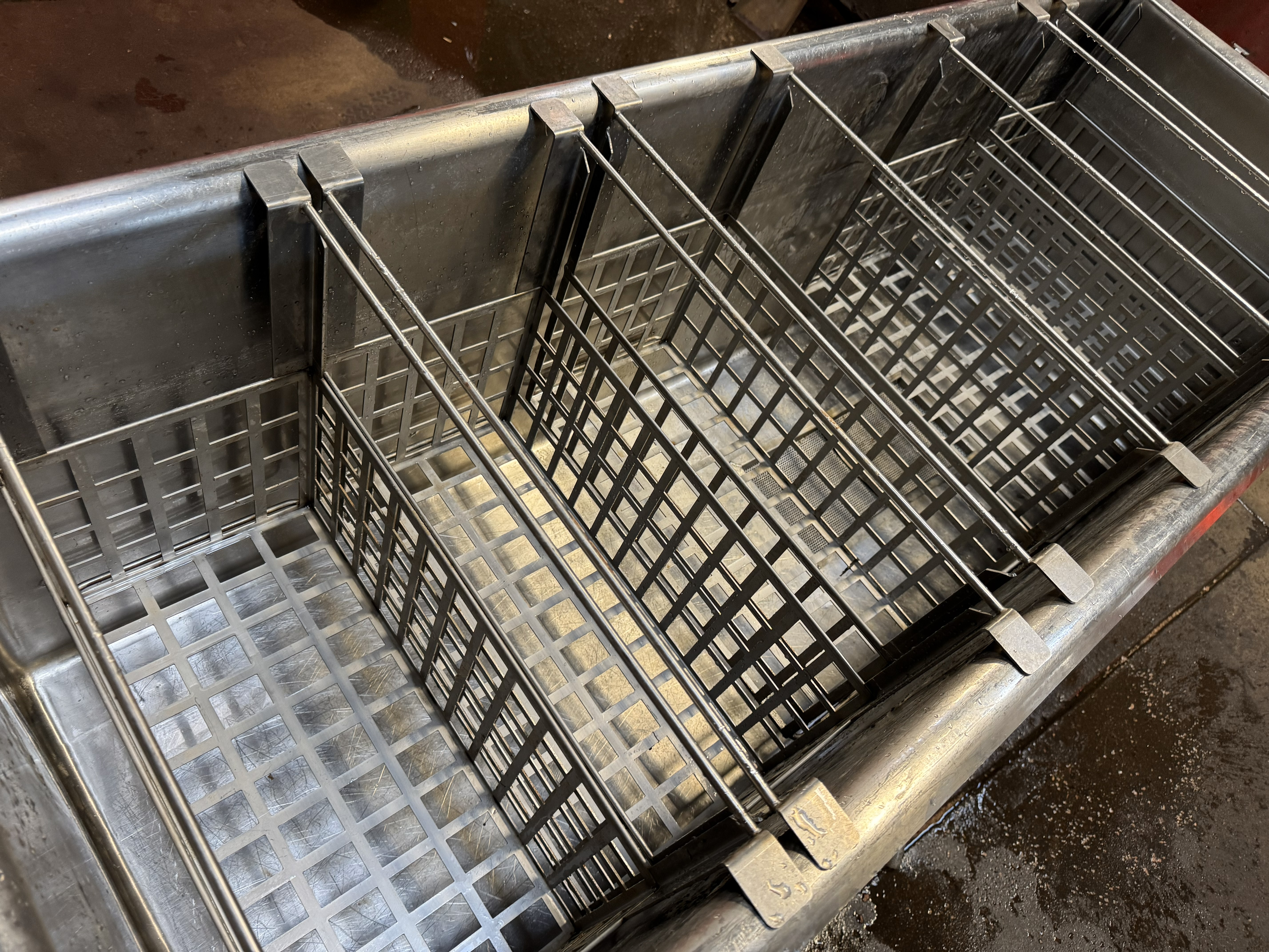 Used 180 GALLON COP TANK