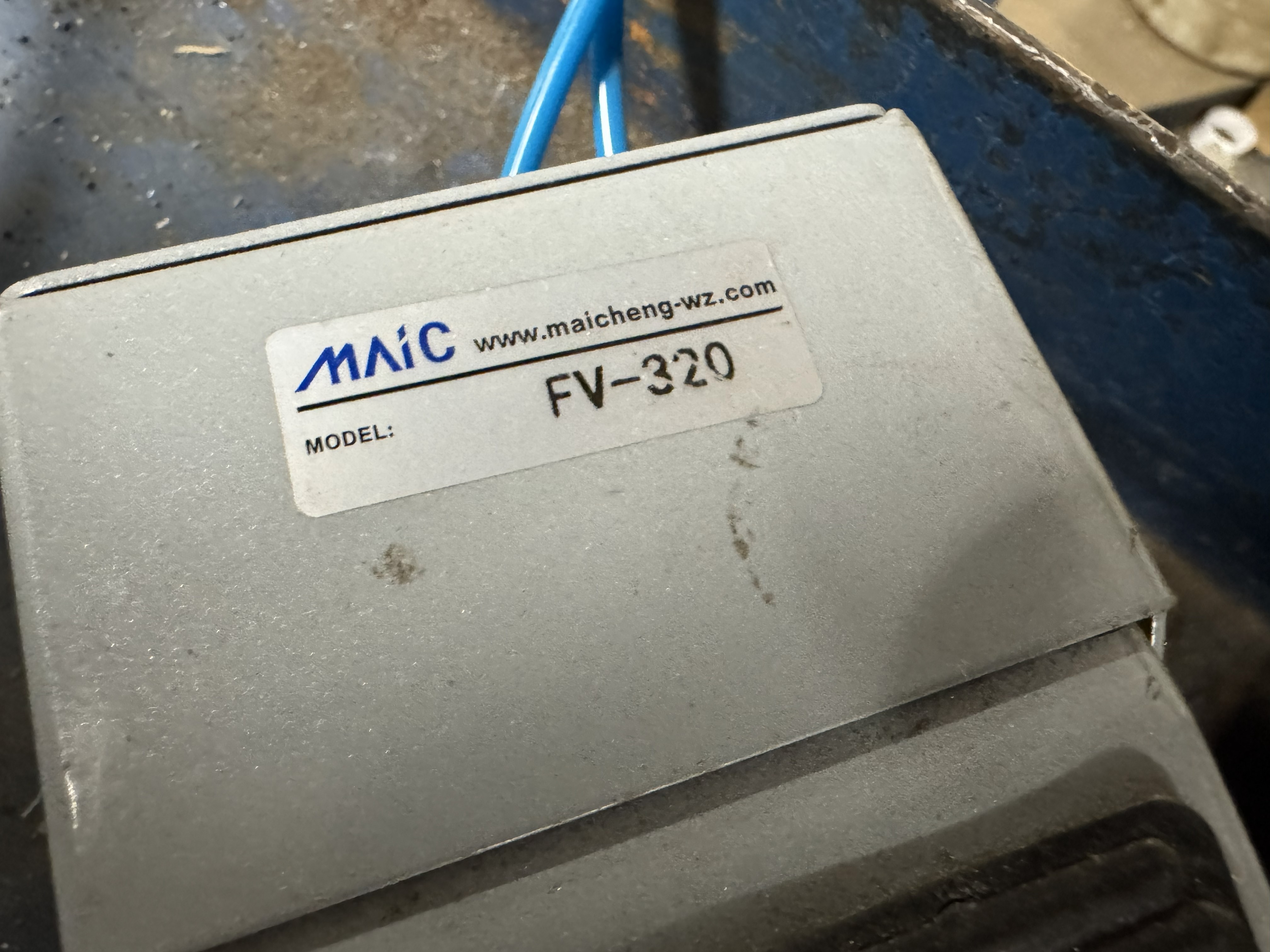 Tested BENCHTOP PISTON FILLER