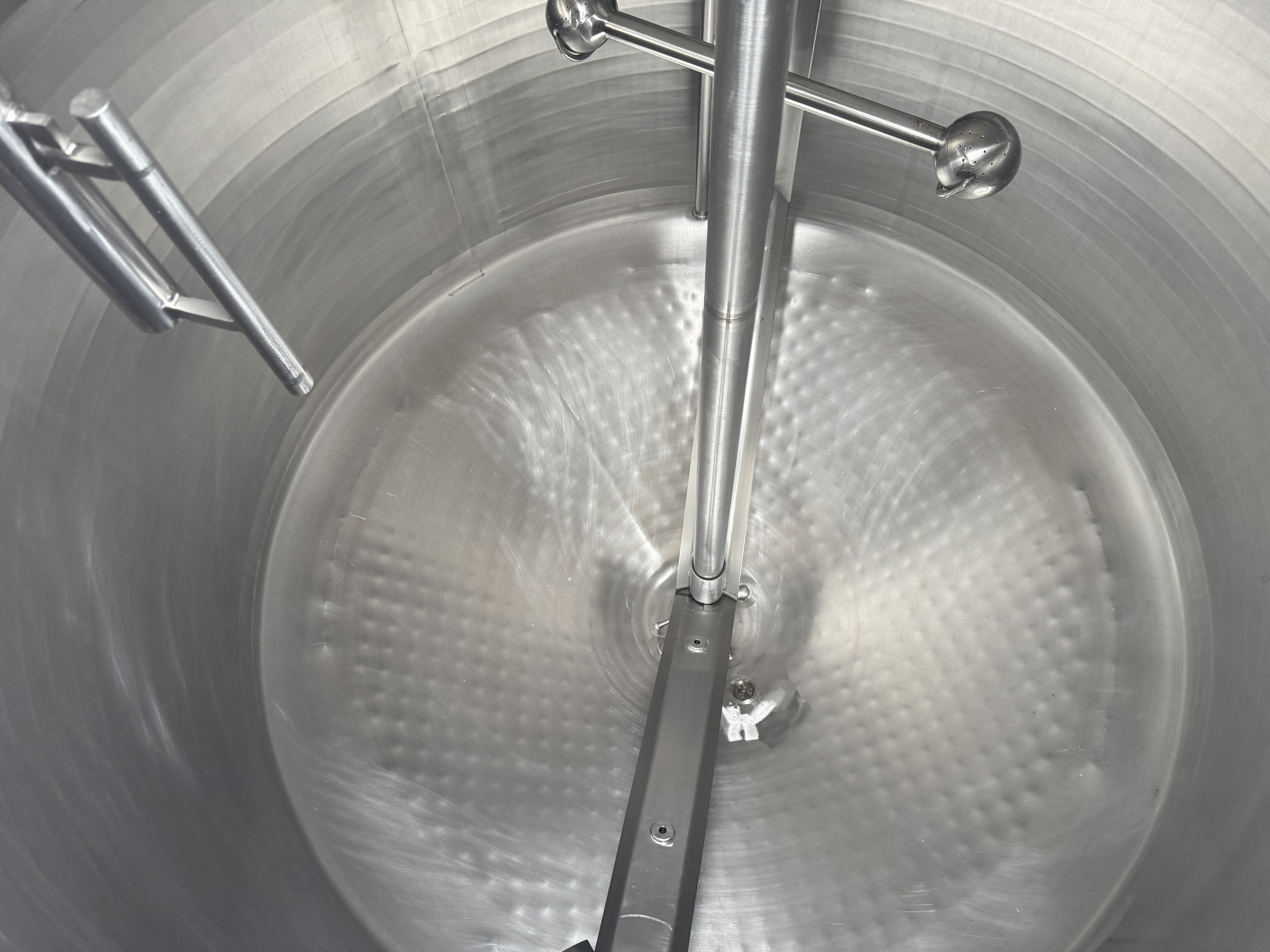 Refurbished 1000 GALLON PROCESSOR