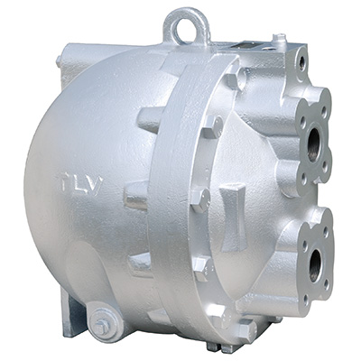 MECHANICAL CONDENSATE PUMP