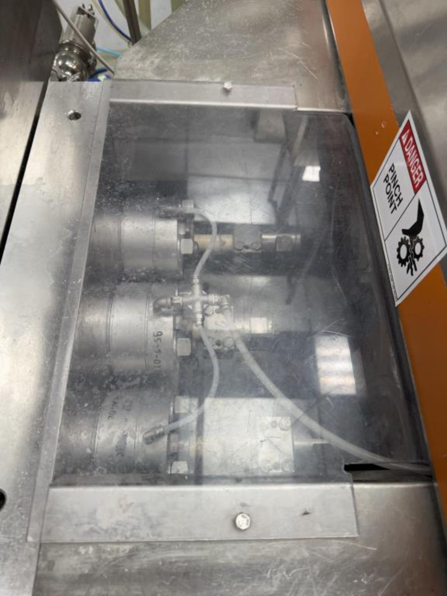 Refurbished Niro Soavi NS3037H Ultra High Pressure Homogenizer