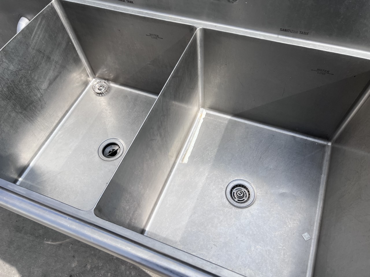 Refurbished METALCRAFT