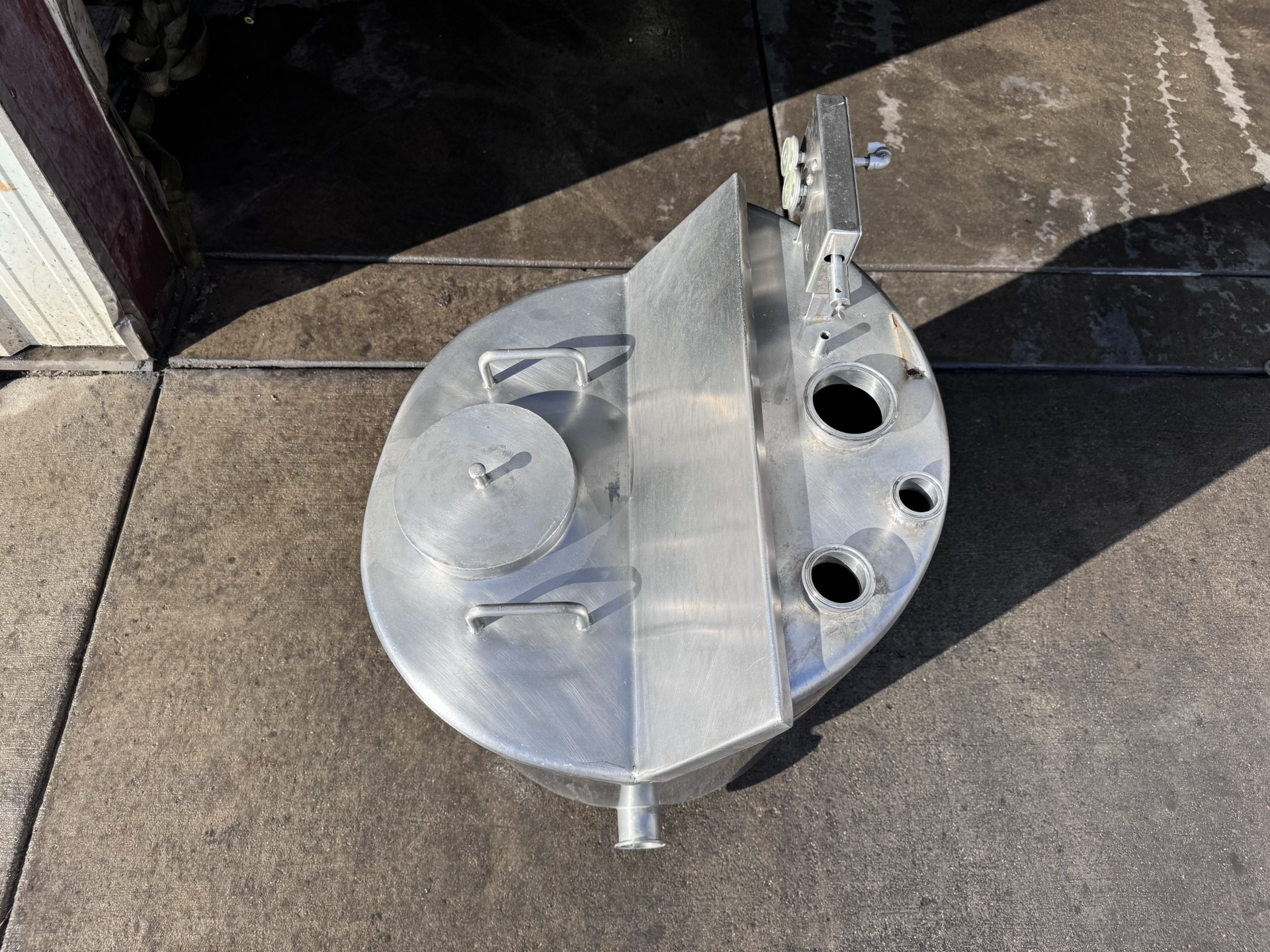 Used 40 GALLON BALANCE TANK