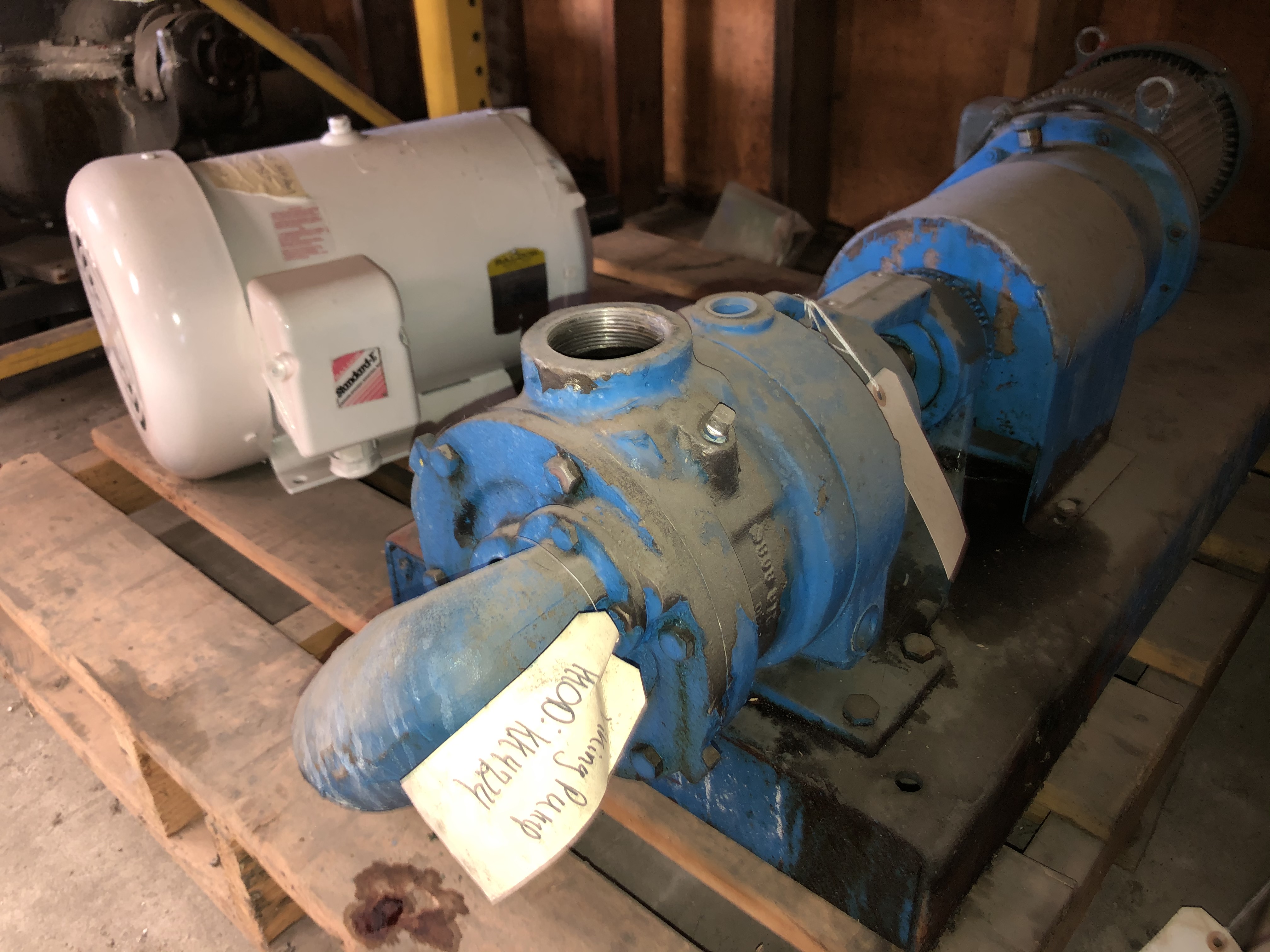 Refurbished VIKING KK4724 GEAR PUMP