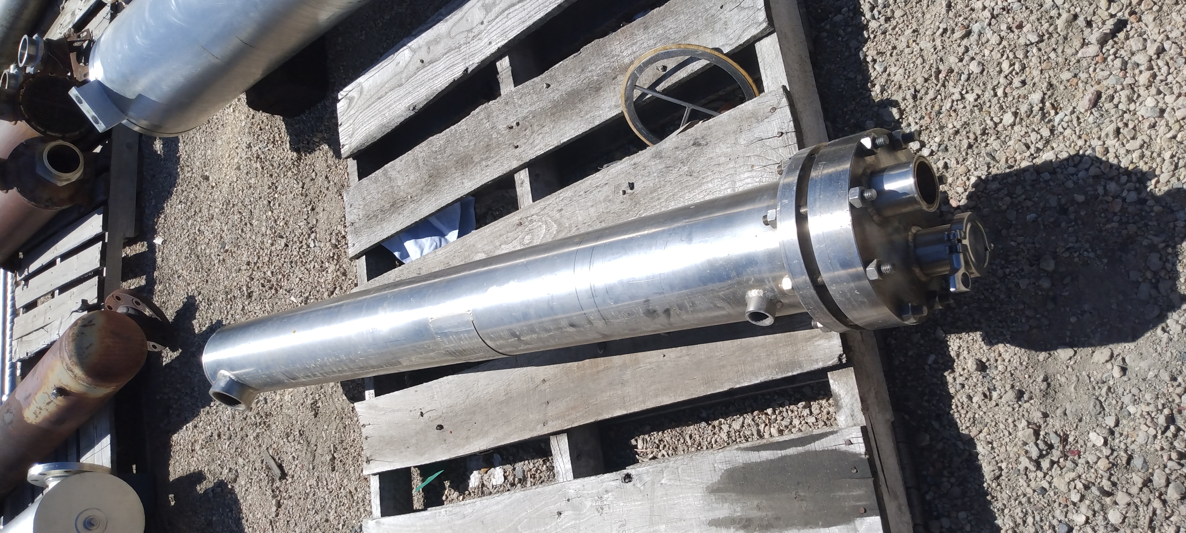 Refurbished ENERQUIP