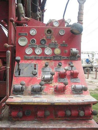 Used 1980 Ingersoll-Rand TH60 Drill Rig - Sold