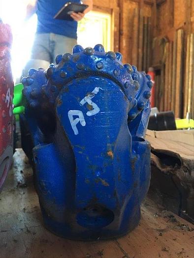 Used 6-1/4" Tri-Cne Bit - TCI Medium Formation