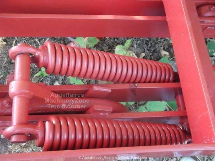 Usato 2013 Fabbricazione artigianale TILLER TMPS PESANTE FABBRICAZIONE ARTIGIANALE