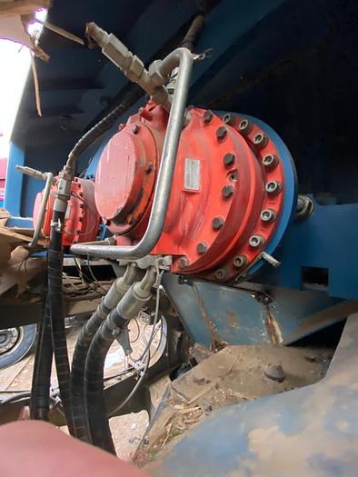 Gebraucht Metso Lindemann CR 220
