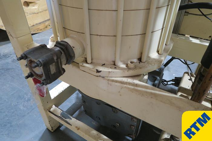 Used Chocolate Temperer