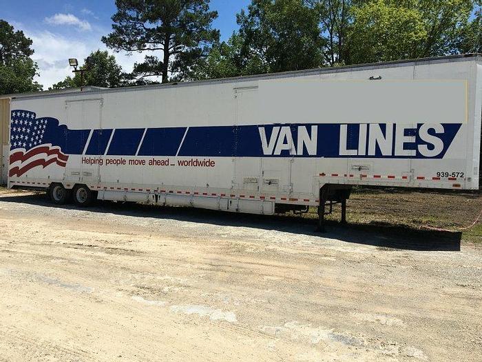 Used 1999 KENTUCKY MOVER BOX