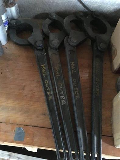 HWL Tube Outer Core Barrel Wrench