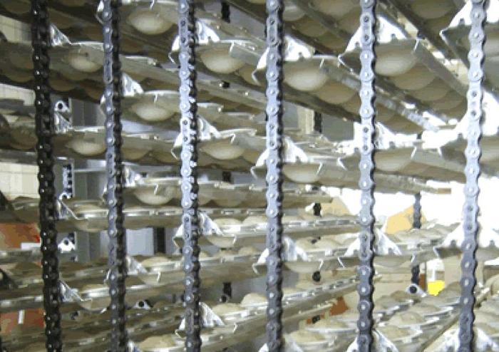 Apex Industrial Roll System