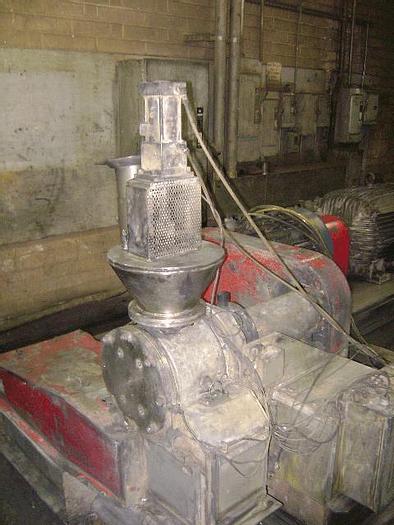 Used 10 LITER (2.64 GALLON) DRAIS GELIMAT MIXER – 150 HP