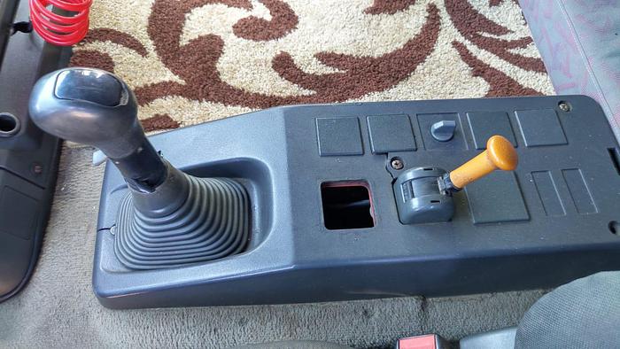 Used 2001 Iveco CURSOR 440E43 MODEL EUROTECH