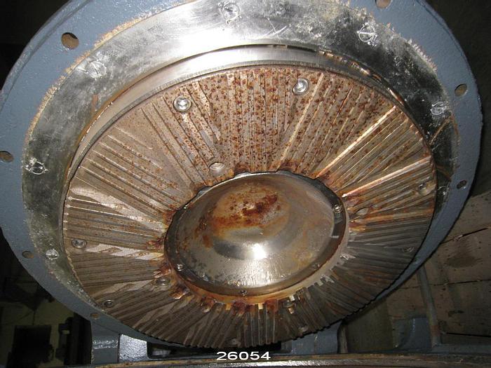 Used BLACK CLAWSON #26054