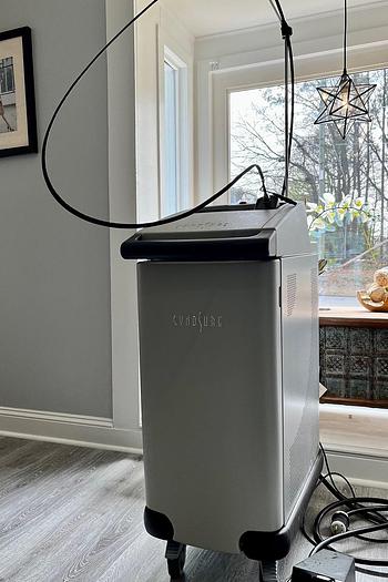 Used Cynosure Elite + W/ 755nm, 1064nm Aesthetic Laser ~ Hair Removal