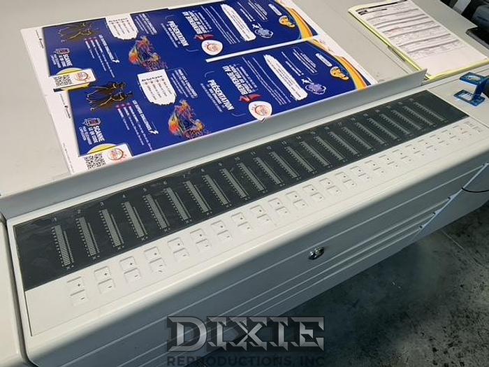 Used 2014 Heidelberg XL 75-4+L