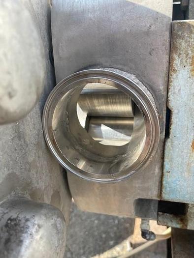 Used Waukesha Model 130 Positive Displacement Pump