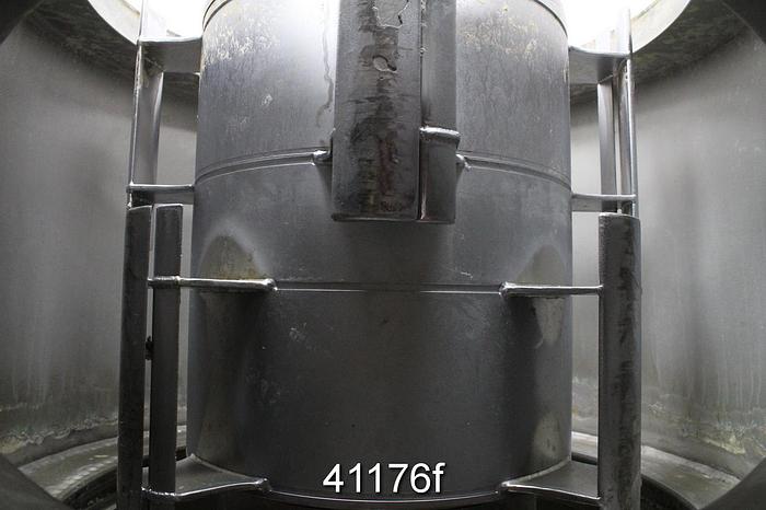 Used Black Clawson UV 300 Pressure Screen #41176