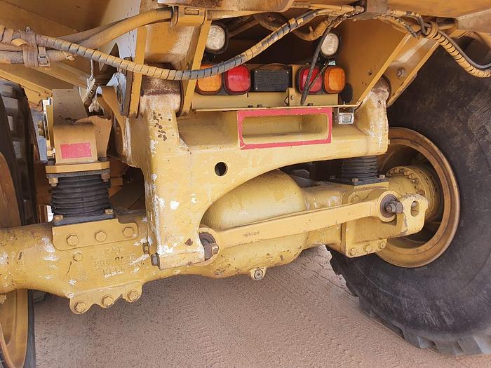 Used 2011 CAT 740 ADT Ejector w/ C15 Engine