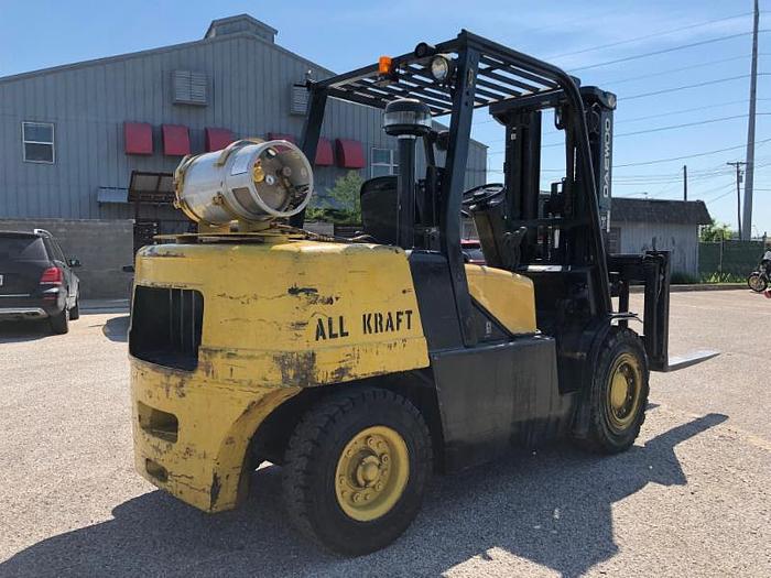 Used 2004 Doosan G45S-2