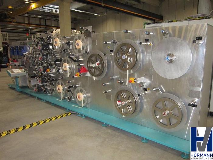 Gebraucht 2011 Mühlbauer SOL250S