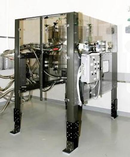 Used Dryer, Vacuum, Conical, 10 CF, S/st, Filter, Lee, #S732159