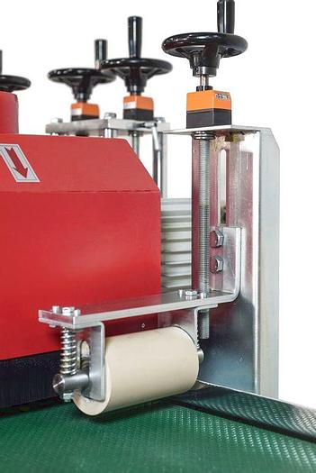 Northtech NT MBS12-2T1R2L-EL Five Head Moulding Brush Sander