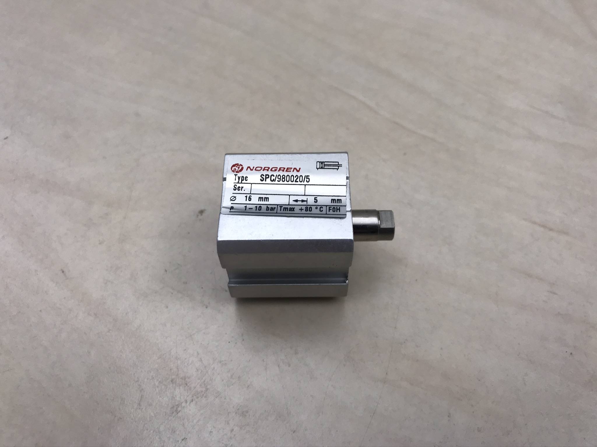 Norgren part no.: 3026.4039.4