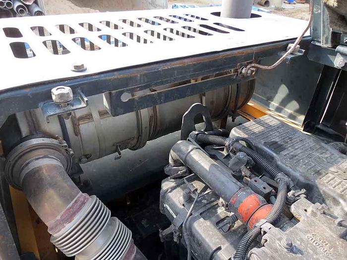 Used  2014 HYUNDAI ROBEX 480 LC-9