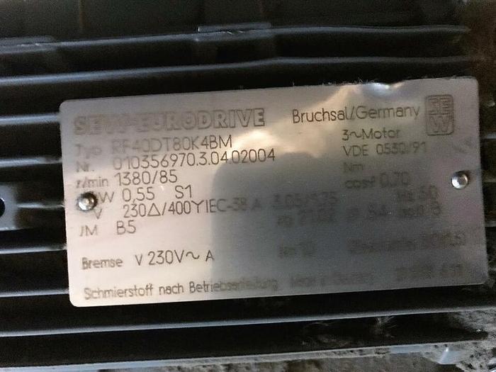 Gebraucht Gurtförderer, Förderband 3,1 Meter