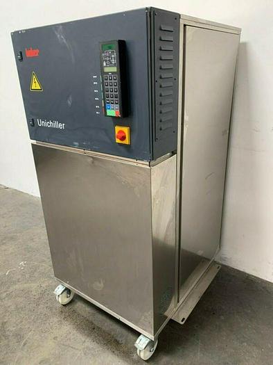 For parts or not working Huber Unichiller UC150Tw-H Rena Edition ll Chiller & Heater -10C to +40C 400V