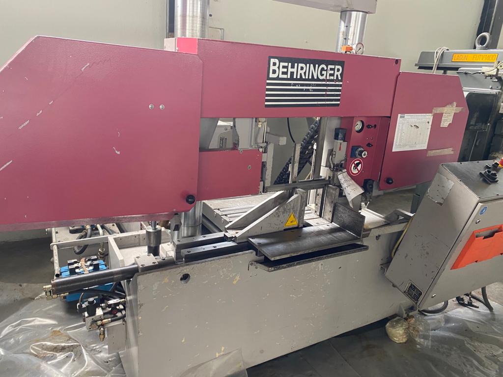 Used 2004 BEHRINGER HBP 360A - KGT