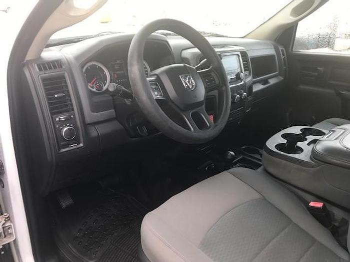 Used 2013 Dodge W5500 4X4 ETI ETC37-IH 42ft Bucket Truck - C95346