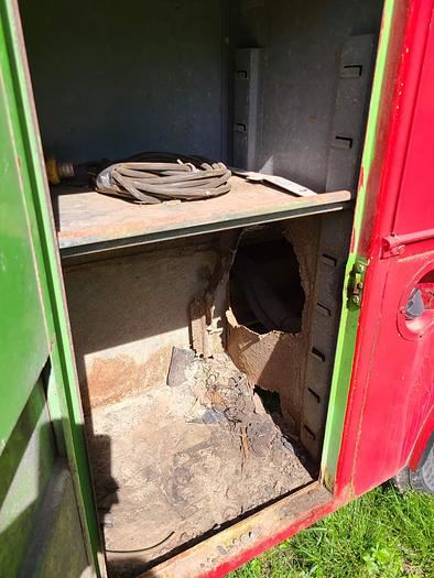 Used 1996 Smeal 3TSHRIGPPB  Pump Hoist Rig