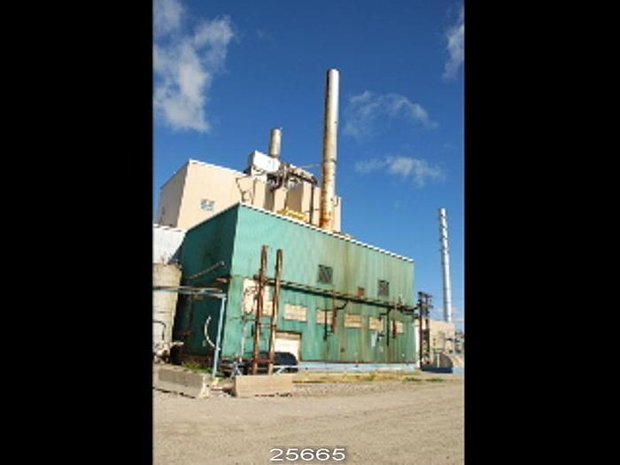 Used 2003 TURBOSTEAM RLHA24 #25665